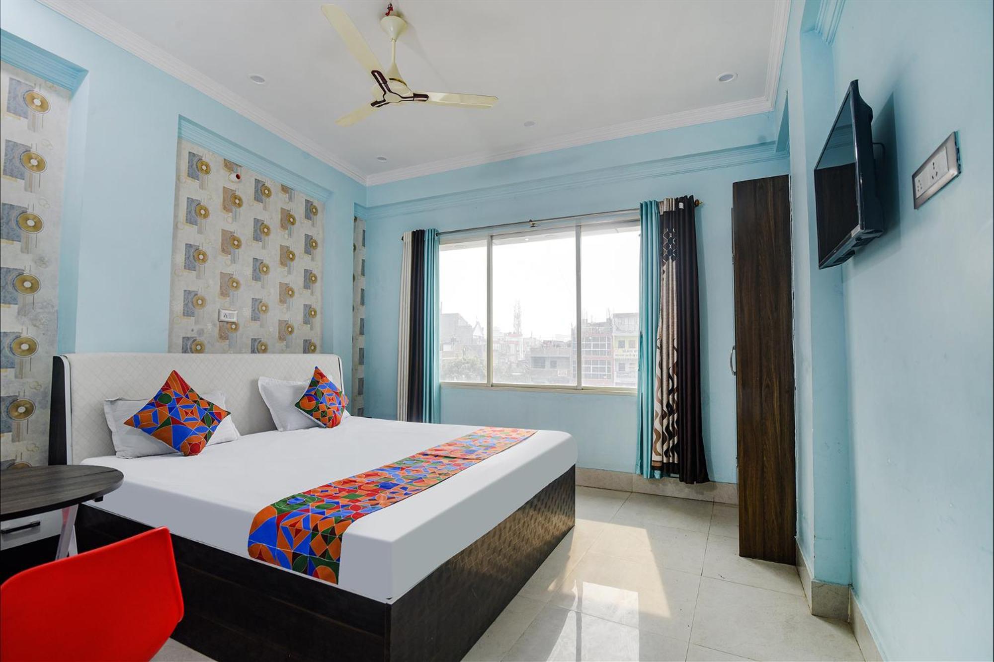 Fabhotel Raj Niwas Patna  Luaran gambar
