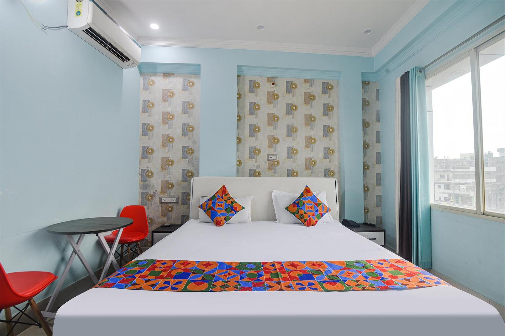 Fabhotel Raj Niwas Patna  Luaran gambar