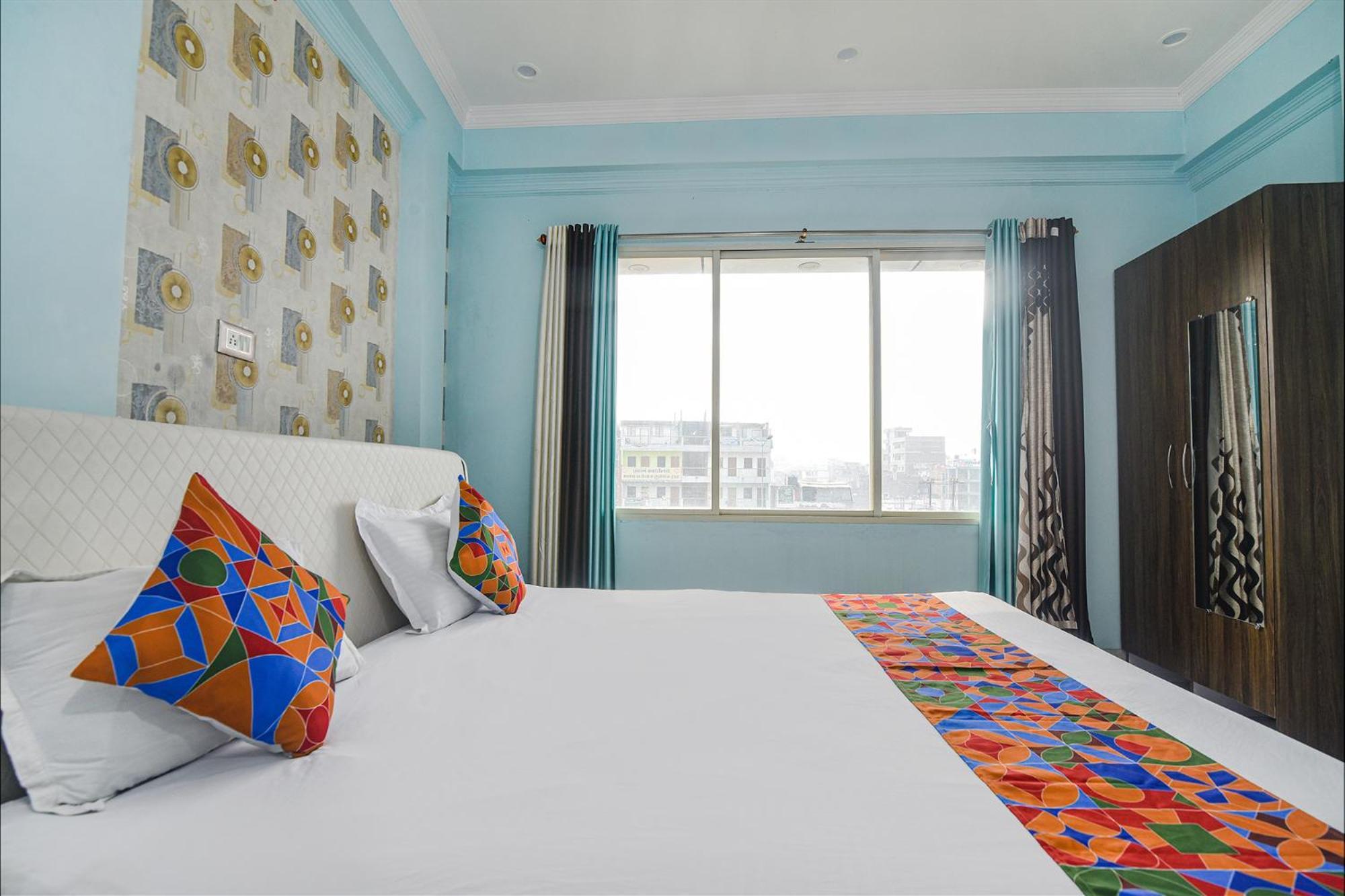 Fabhotel Raj Niwas Patna  Luaran gambar