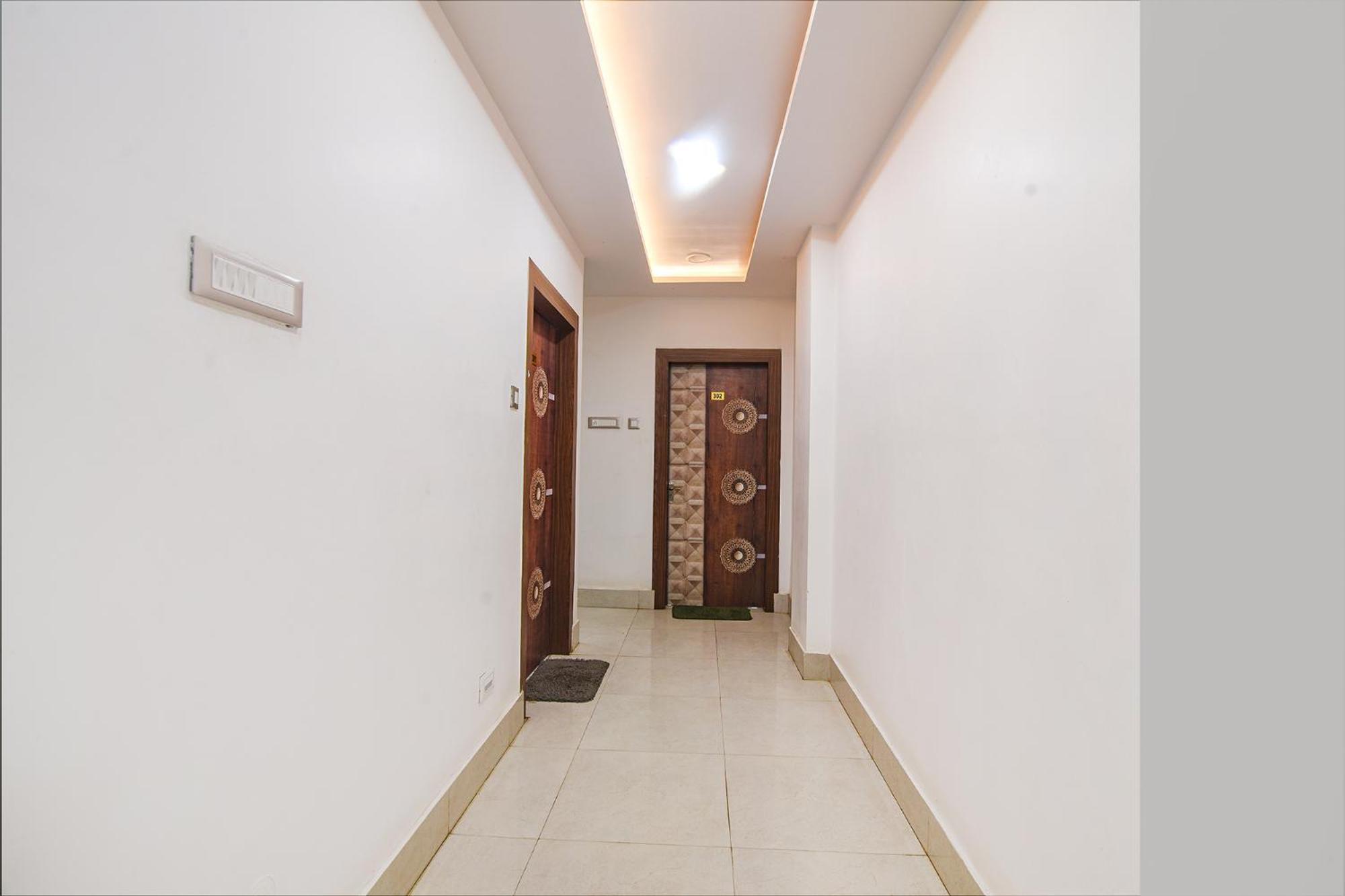 Fabhotel Raj Niwas Patna  Luaran gambar