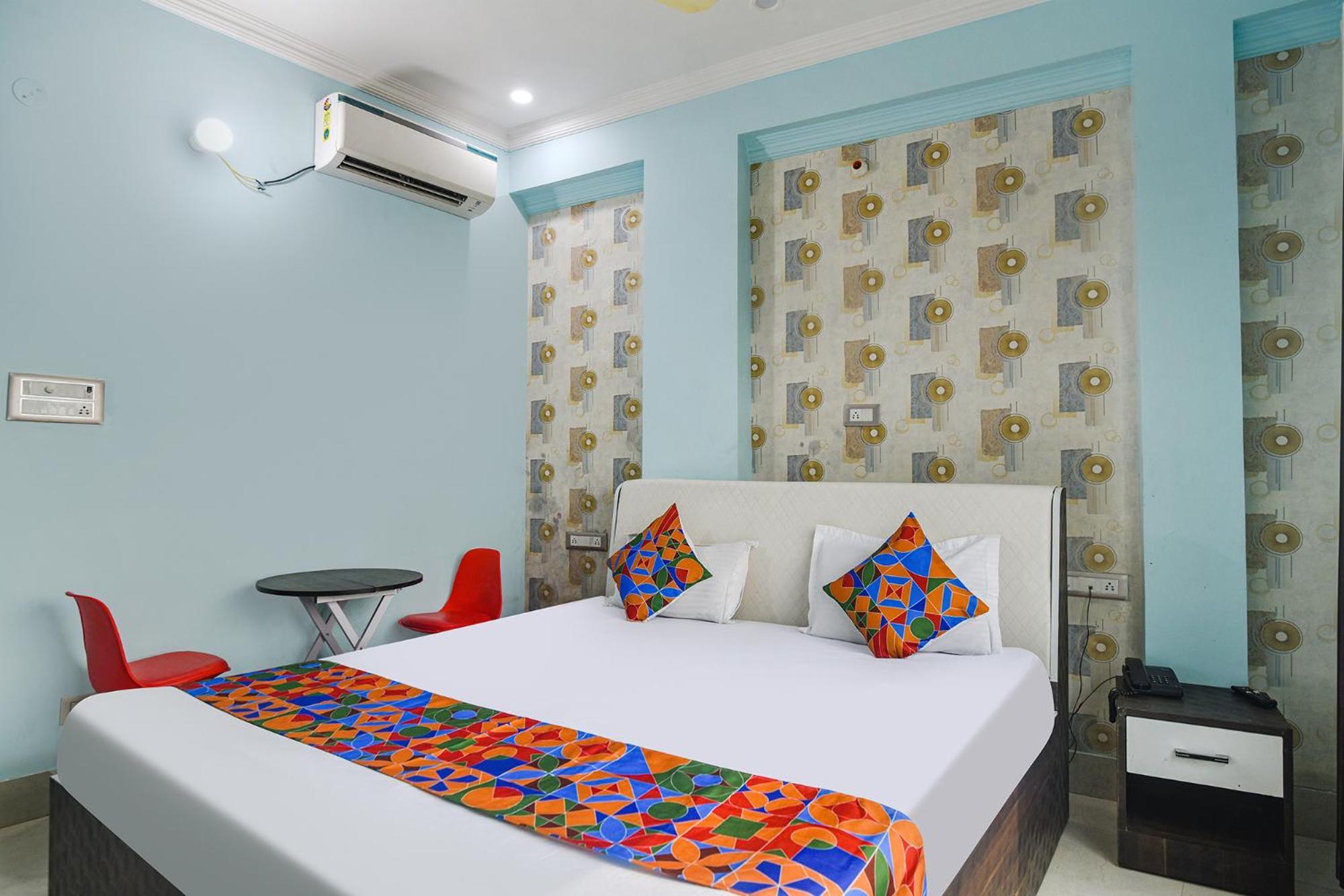 Fabhotel Raj Niwas Patna  Luaran gambar