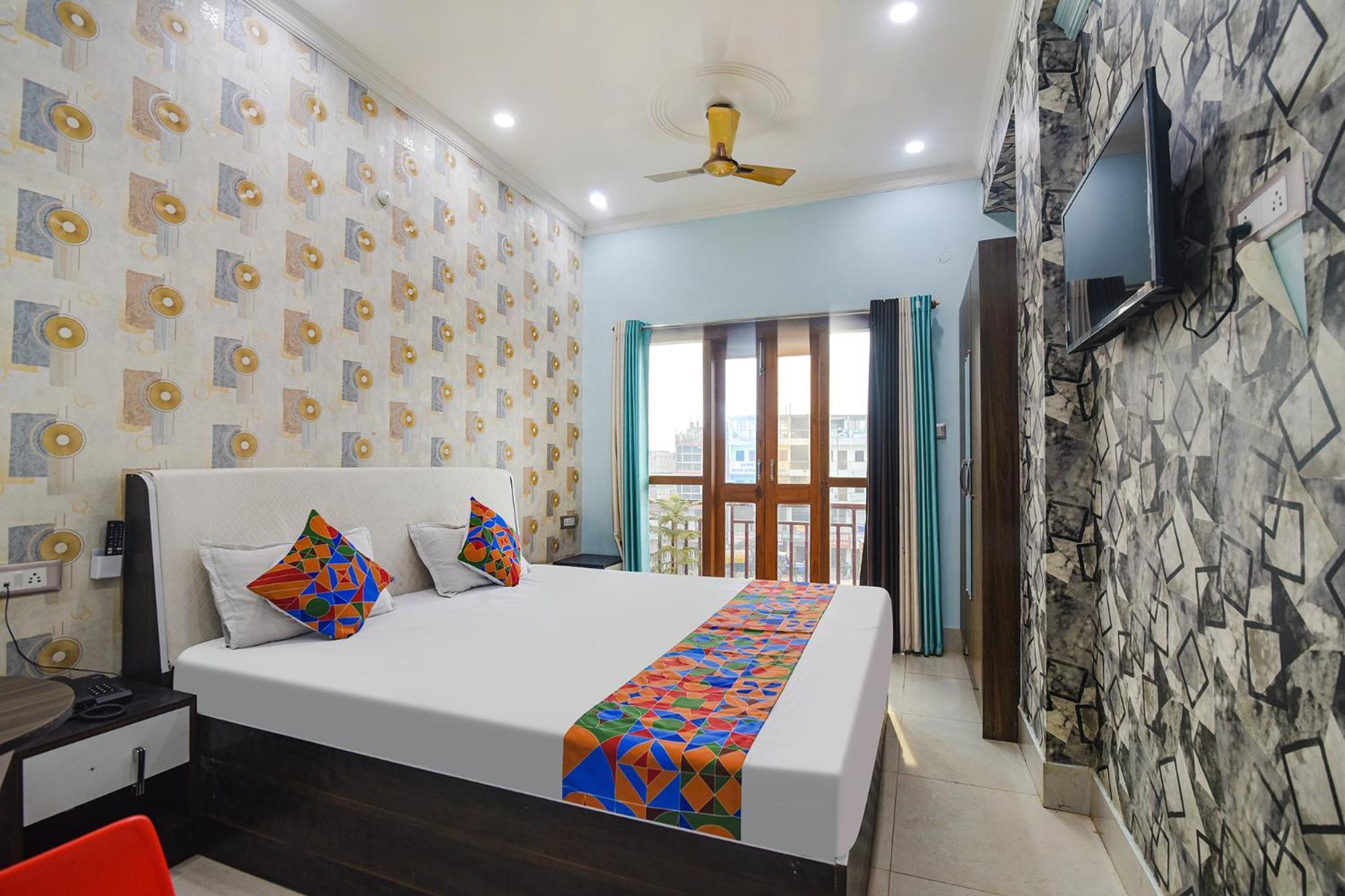 Fabhotel Raj Niwas Patna  Luaran gambar