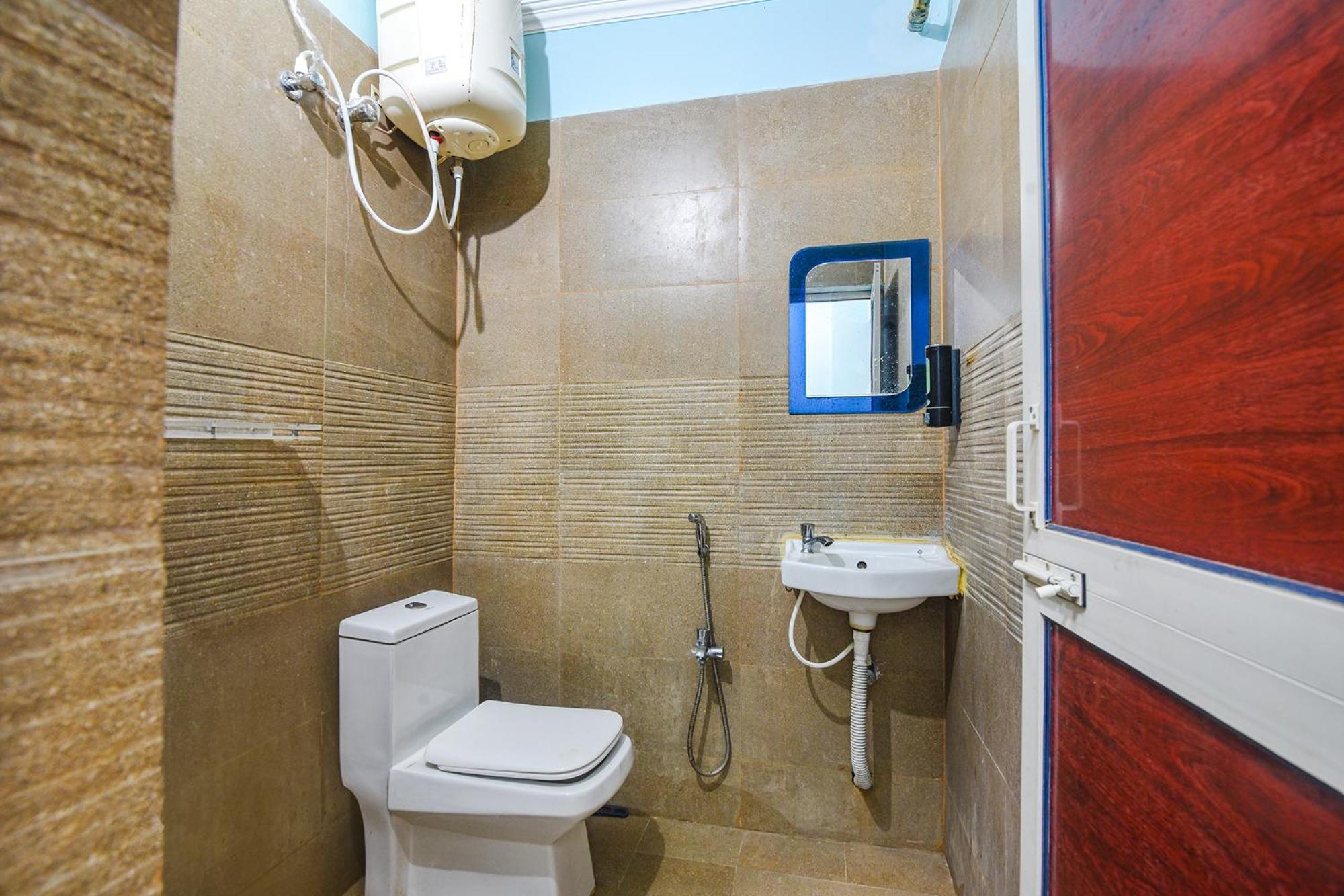 Fabhotel Raj Niwas Patna  Luaran gambar
