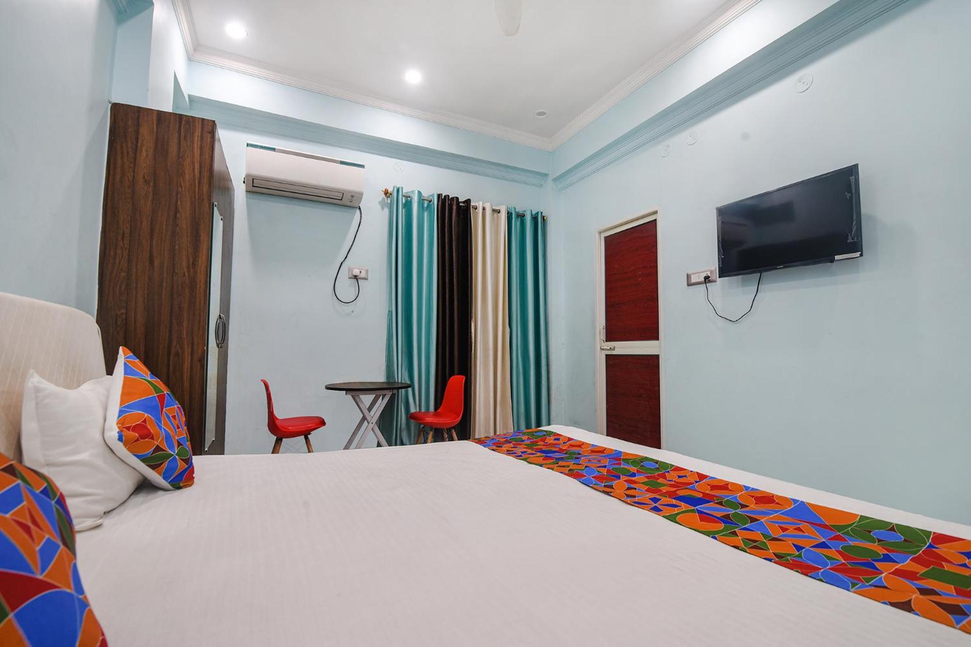 Fabhotel Raj Niwas Patna  Luaran gambar