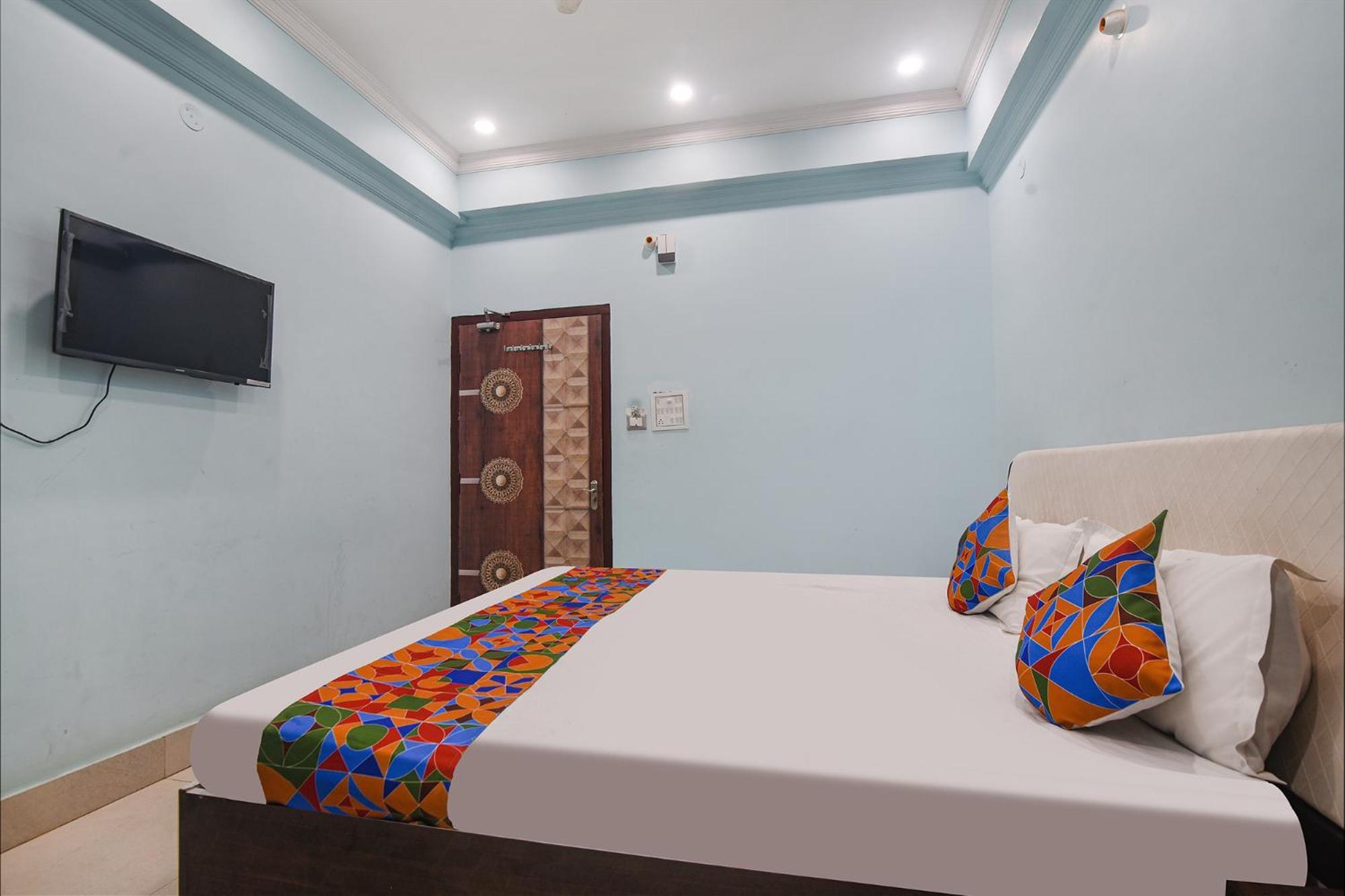 Fabhotel Raj Niwas Patna  Luaran gambar