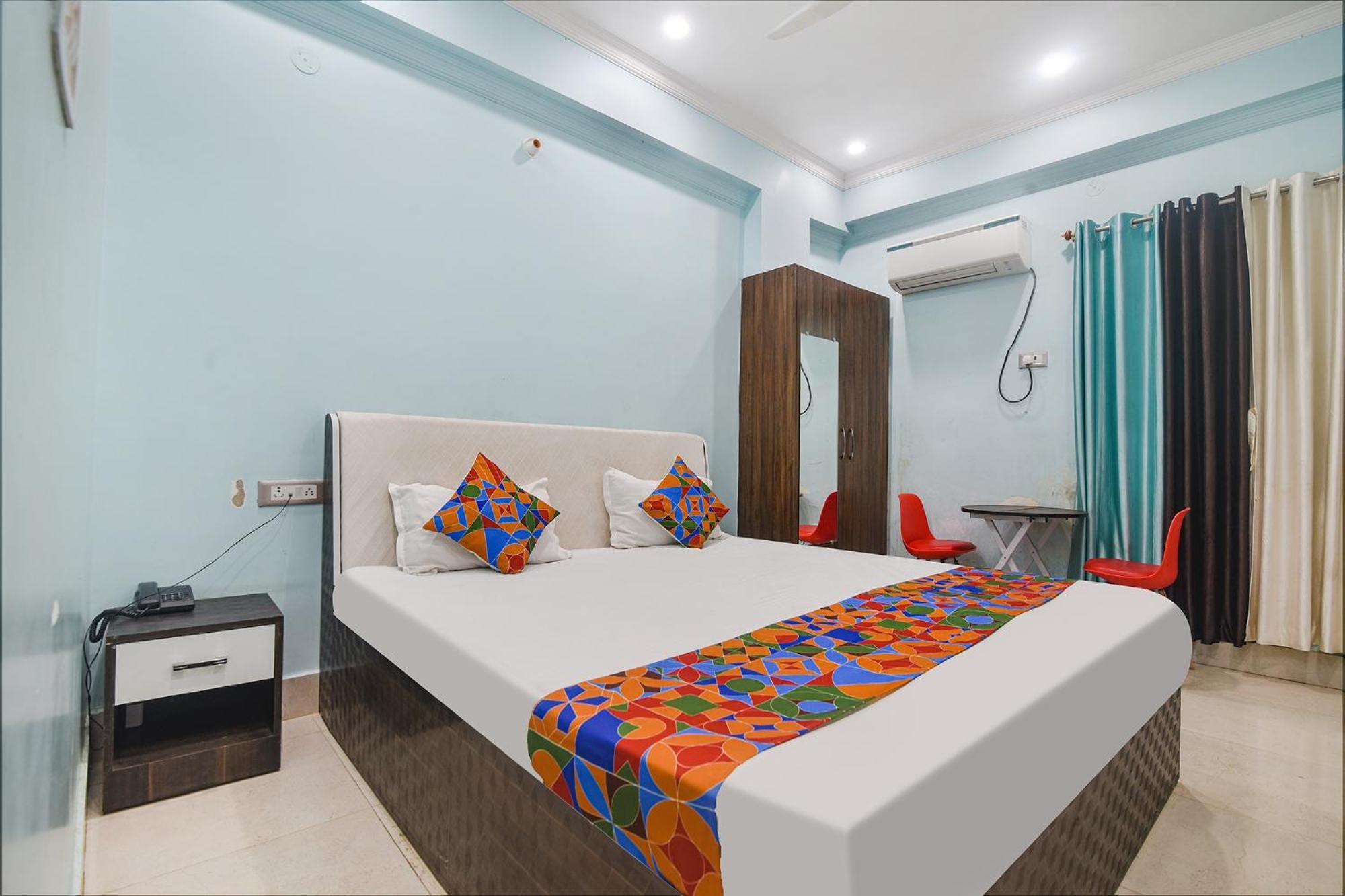 Fabhotel Raj Niwas Patna  Luaran gambar