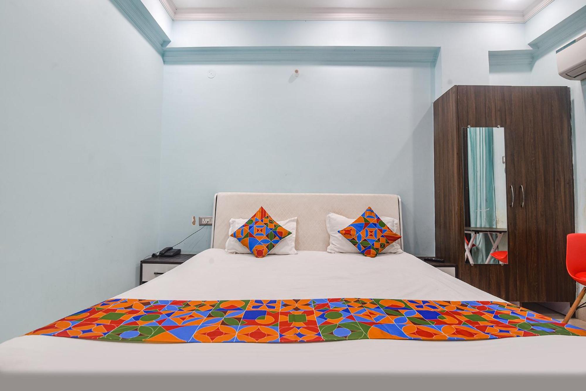 Fabhotel Raj Niwas Patna  Luaran gambar
