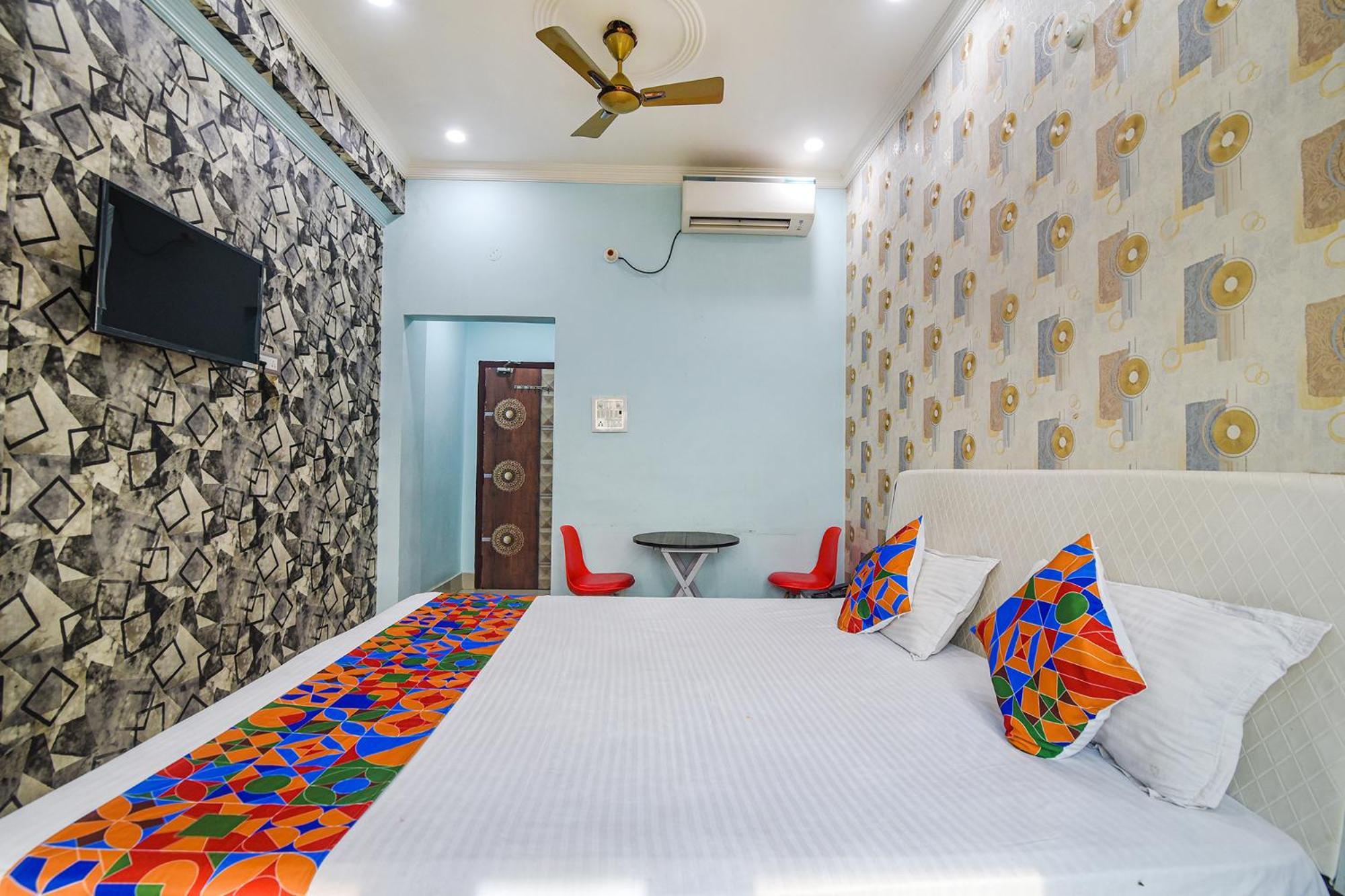 Fabhotel Raj Niwas Patna  Luaran gambar