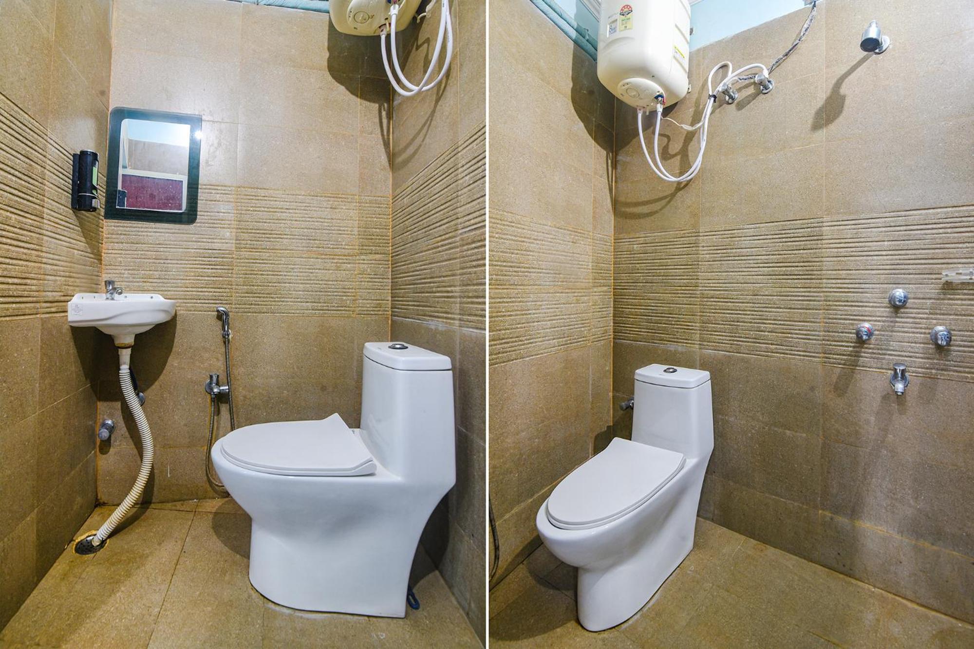 Fabhotel Raj Niwas Patna  Luaran gambar