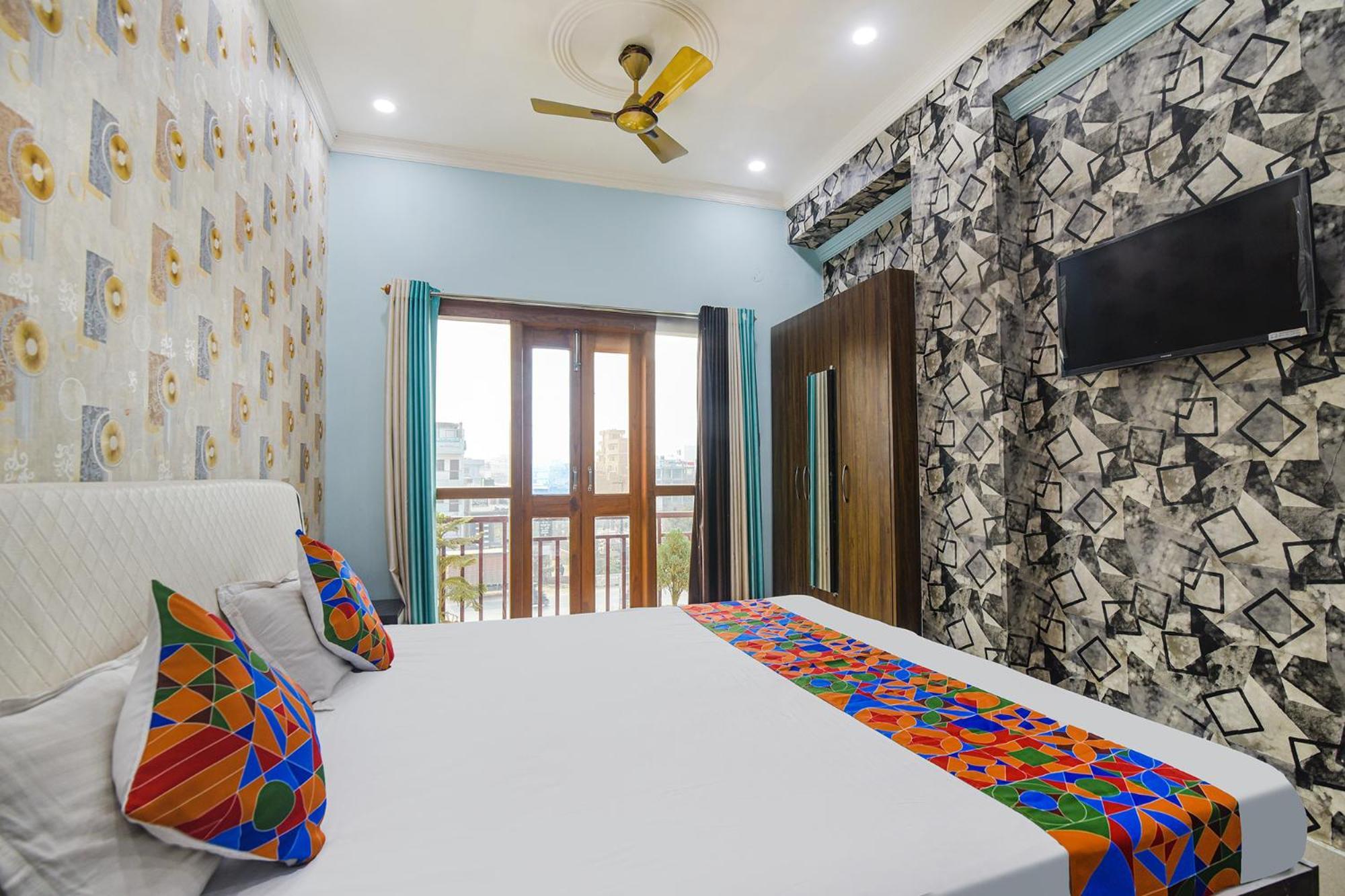Fabhotel Raj Niwas Patna  Luaran gambar