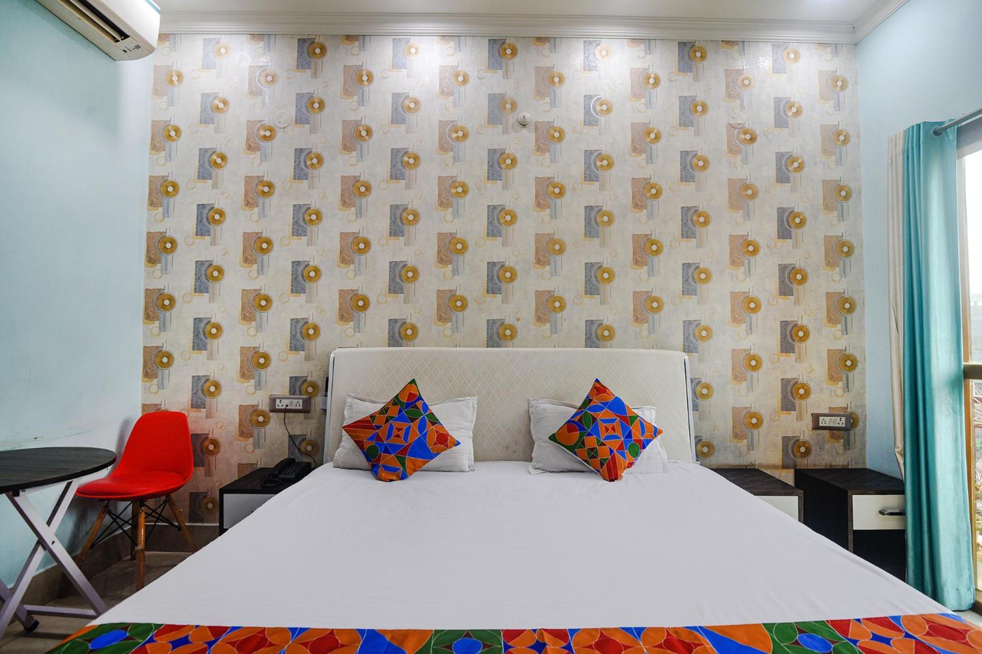 Fabhotel Raj Niwas Patna  Luaran gambar