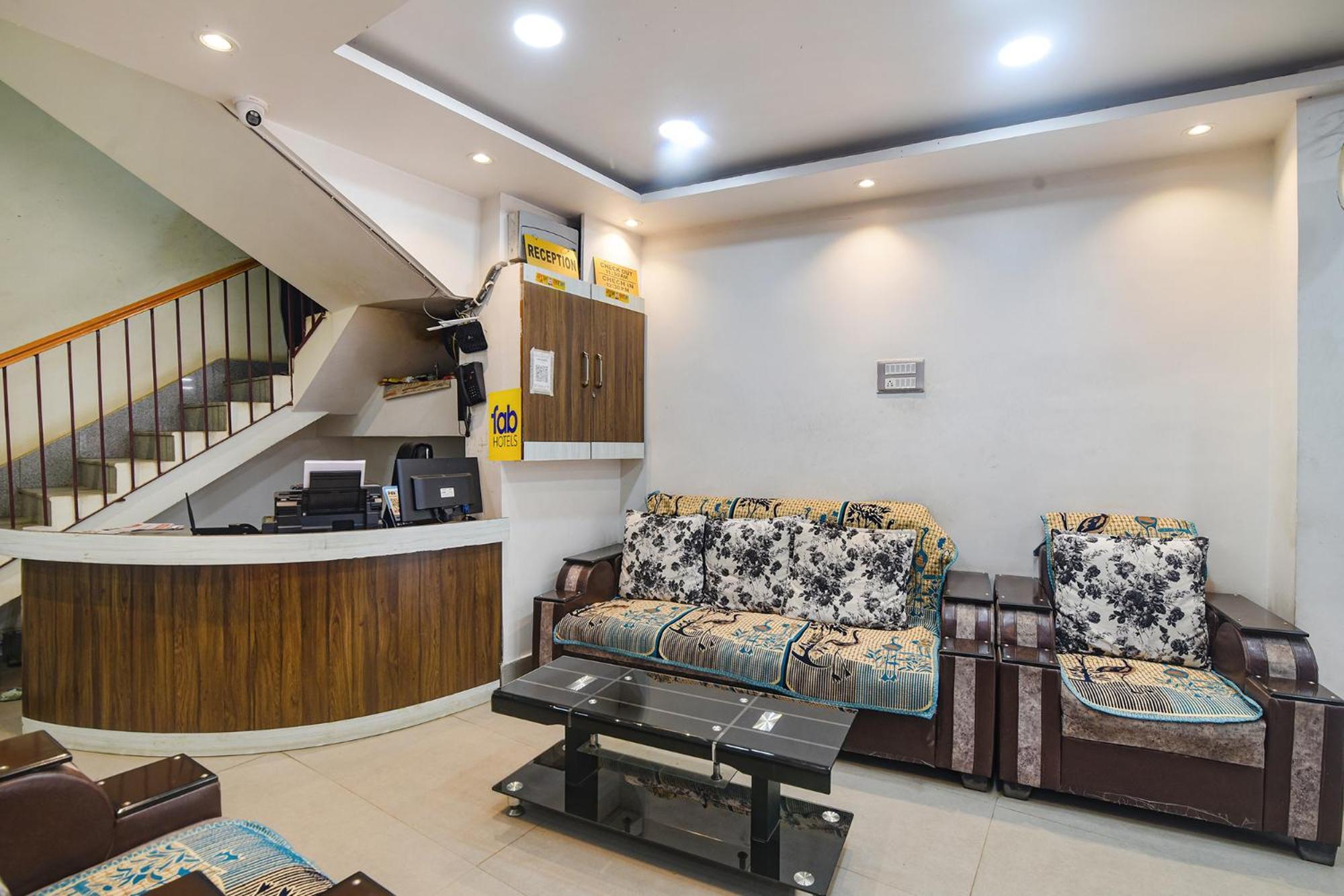 Fabhotel Raj Niwas Patna  Luaran gambar