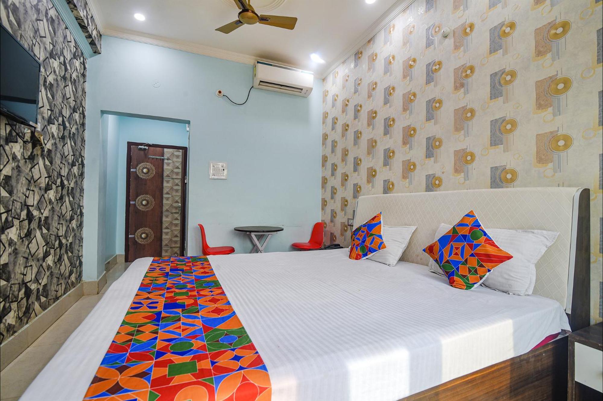 Fabhotel Raj Niwas Patna  Luaran gambar