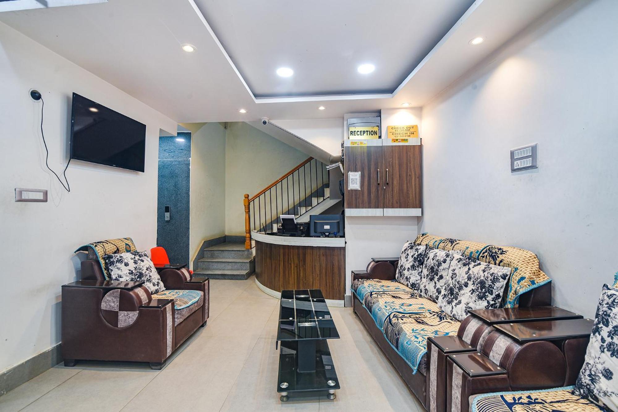 Fabhotel Raj Niwas Patna  Luaran gambar